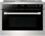 THOR Kitchen Professional 24-inch Built-In Microwave Speed Oven - Model TMO24