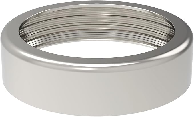 RP22734 Replacement Bonnet Nut Compatible with R10000 Shower Valve，Faucet Bonnet Nut for R10000-UNBX,R10000-UNWS,1300,1400 and 1700 Series TubShower Faucets (RP22734)