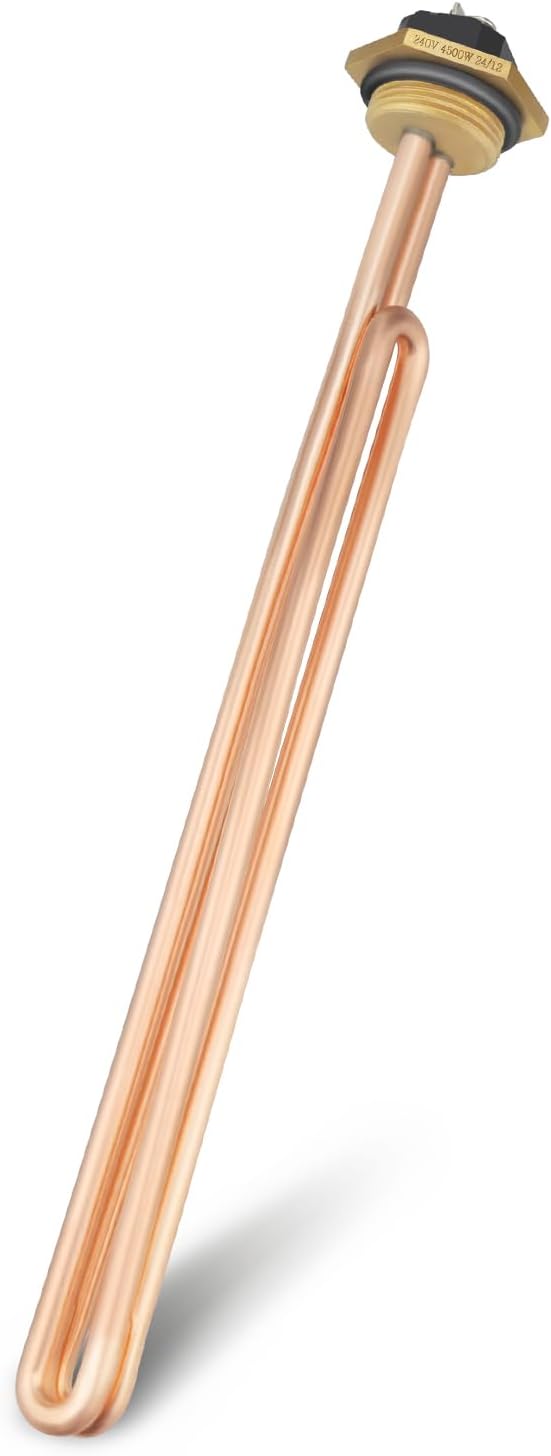 SP610160 Water Heater Element, Fit for Rheem and Marathon Water Heater CMR105245 40245 50245 50245CN S5245 MR30245C 30245US