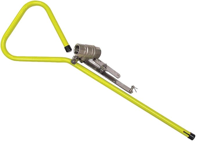 Speakman SE-911-PR Stay Open Ball Valve with Pull Rod