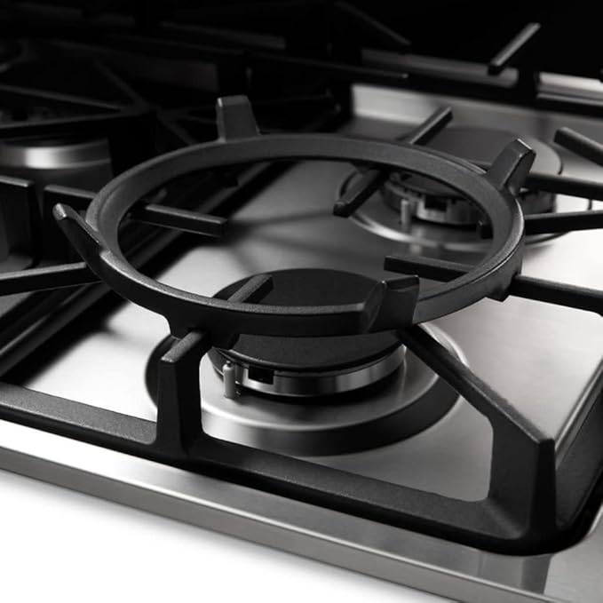 THOR Kitchen Professional 30-inch Cooktop/Rangetop in Stainless Steel - Model TGC3001