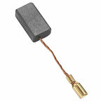 40Pcs Electric Motor Carbon Brushes 10 Different Sizes for Replacement Repair Power Tool Part