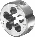 14mm x 1.25 HSS Metric Tap and Die Set Right Hand Thread,Tapping DIY Tool 3pcs (M14 x 1.25mm)