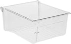 GE WR32X10340 Genuine OEM Crisper Drawer (Clear) for GE Refrigerators ‎14.50 x 11.37 x 6.50 inches