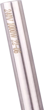 DERNORD Immersion Cartridge Heater 240V 1000W Hot Rod Heating Element Replacement 1/2 Inch Thread