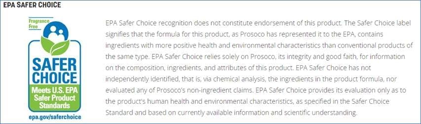 PROSOCO DailyKlean ULTRA 30 Tip N Measure | Economical Daily Maintenance Concrete Floor Cleaner - Trusted by Professionals (6)