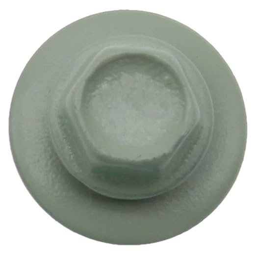 #14 Metal ROOFING SCREWS (250) Screws x 1-1/2" PATINA GREEN Hex Head Sheet Metal Roof Screw. Self starting/tapping metal to wood sheet metal siding screws-EPDM washer. for corrugated roofing