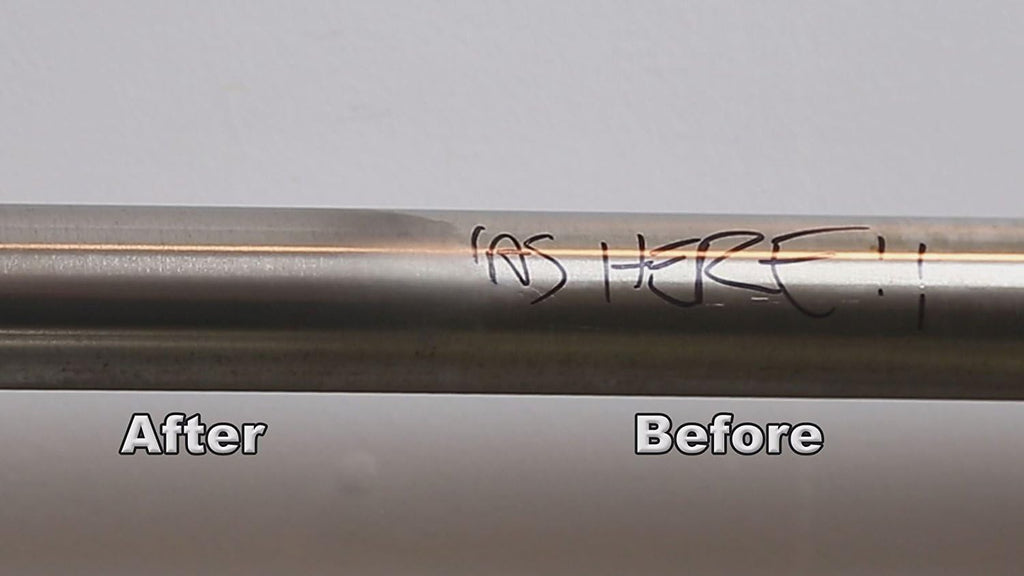 Flitz Multi-Purpose Metal Polish Paste - 2lb Can of USA-Made Chrome Polish - Works on Stainless Steel, Aluminum, Plastic, Jewelry and Cars - Non-Abrasive Cleaner & Rust Remover (6 Pack)