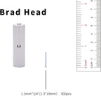 650pcs Nail Assortment Kit, Small Nails, Nails, Nails for Hanging Pictures, Picture Hanging Nails, Finishing Nails, Hanging Nails, Picture Nails, Wall Nails for Hanging, Pin Nails