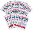Stain Remover - 20 Pack REFILL for Larger Areas - Indoor/Outdoor Ceiling, Wall, Bathroom, Roof, PVC Fence, Patio Furniture, Vinyl, Concrete & More