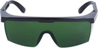 LaserPair IPL Safety Glasses Eye Protection, High Cost Performance Laser Hair Removal & IPL Glasses for Elight SHR 200-1400nm, Laser Engraving Protective Laser Glasses