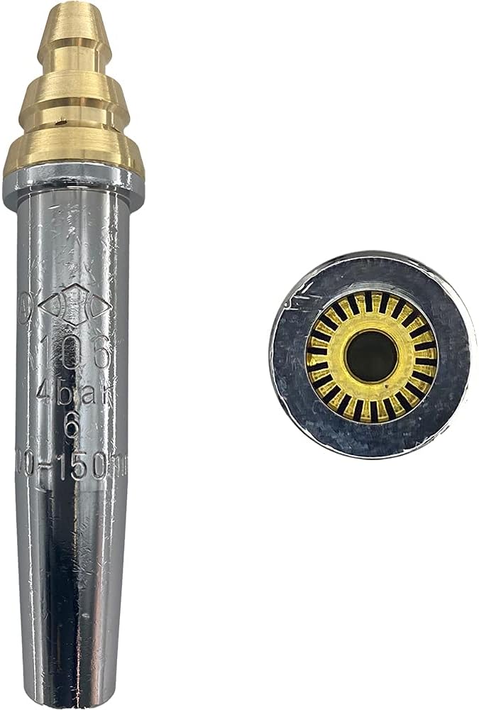 Koike 106 LPG Cutting Tip (TIP #6)