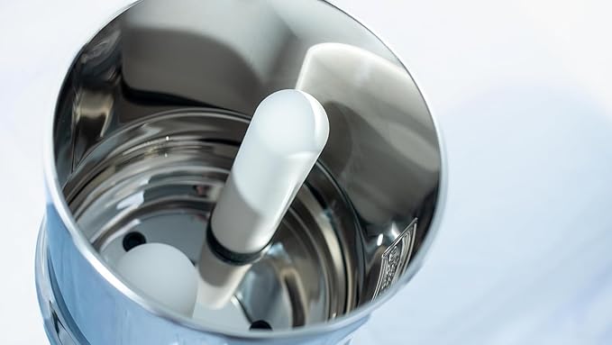 British Berkefeld Doulton 8674 Ultra Sterasyl Ceramic Filter Candle for Countertop Gravity Water Filter System Short Mount 7" - 4 Pack