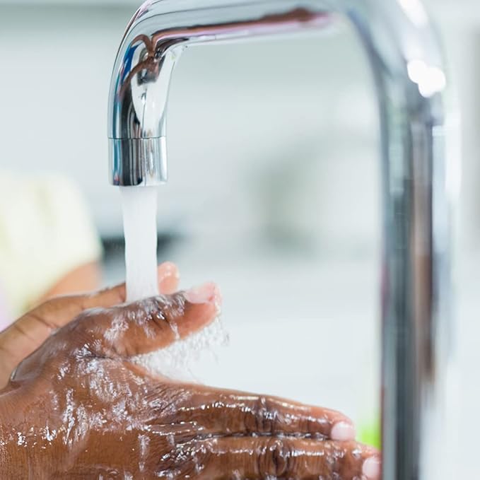 Niagara Conservation 1.5 GPM 0.9-in. Pressure-Compensating Standard Bubble-Spray Faucet Aerator in Chrome, 2-Pack FA012CPB1-WS-2 | CA Compliant Bathroom Sink Faucet and Kitchen Sink Aerator