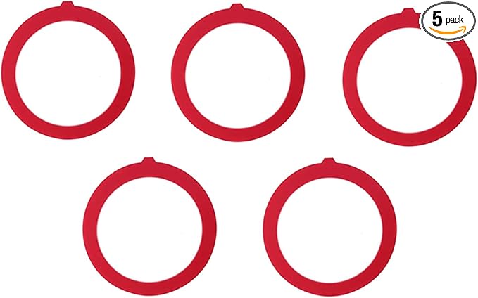 5 PACK Flush Valve Seal For Kohler Toilets, Replacement For K-GP1059291 Models By ADKUN,Compatible with K-4436 parts.Easy to Install and Uninstall