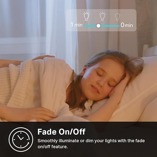 Kasa Matter Smart Dimmer Switch: Voice Control w/Siri, Alexa & Google Assistant, UL Certified, Timer & Schedule, Easy Guided Install, Neutral Wire Required, Single Pole, 2.4GHz Wi-Fi, 3-Pack