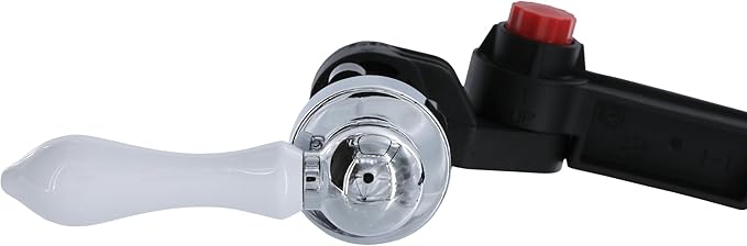 Danco 12062 Toilet Tank Lever, Chrome