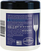 Weiman Jewelry Polish Cleaner and Tarnish Remover Wipes - 20 Count with Polishing Cloth - Use on Silver Jewelry Antique Silver Gold Brass Copper and Aluminum