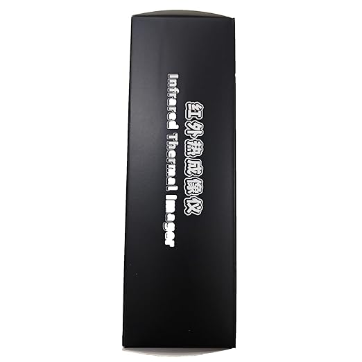 BSIDE Thermal Imaging Camera 240×240 Resolution 15 Color Palettes Infrared Thermal Imager -4°F to 1022°F 25Hz Rechargeable Handheld Thermal Camera with Laser Pointer 50°FOV