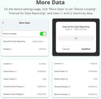 Smart Home Energy Monitor with 2 x 120A CTs, Real-Time Electricity Usage & Bi-Directional Monitoring, Supports Single-Phase 3-Wire System, Works with Home Assistant & Zigbee2MQTT (Zigbee Version)