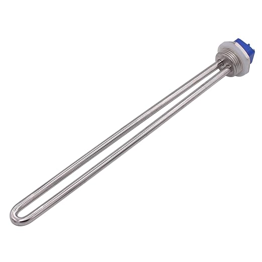 DERNORD 240V 3500W Water Heater Element Screw-in Heating Element High Watt Density (240V 3500W)