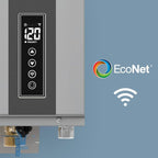 Rheem RTG-95DVELP-3 High Efficiency Non-Condensing Indoor Tankless Liquid Propane Water Heater, 9.5 GPM with WiFi