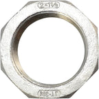 2" Male NPT to 1-1/2" Female NPT Female Reducing/Reducer Bushing Pipe Fitting,Adapter,Stainless Steel SS 304 Hex Bushing…