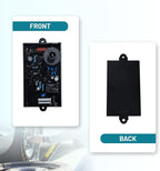 91367 RV Water Heater Control Circuit Board parts Compatible With Atwood/Dometic G9-EXT GCH6A-10E G16-EXT GC6AA-10E GE16-EXT GC10A-4E GE9-EXT 93307, 93865, 93253, 93257, 91504,91420