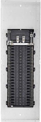 Leviton 42 Space, 42 Circuit Indoor Load Center with Main Lugs, LP422-LPD