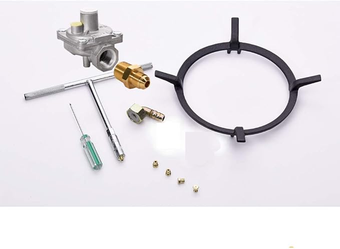 30 Inch LPG/NG Gas Cooktop Dual Fuel 5 Sealed Brass Burner Stainless Steel Hob 110V AC pulse Ignition Stainless Steel Gas Cooktops DK257-B01 Gas Hob