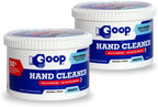 GOOP Original Multi-Purpose Waterless Hand Cleaner and Stain Remover - 14 oz Can (Pack of 2)