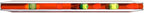 Swanson TL043M 9-Inch Savage Magnetic Torpedo Level, Orange