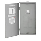 Leviton 20 Space Outdoor Load Center with 125A Main Circuit Breaker, LR212-BDD