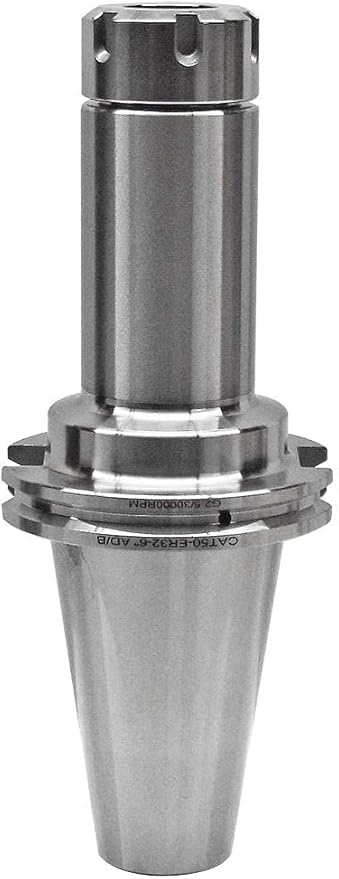 ER 32 CAT50 COLLET CHUCK X 6" G2.5 X 25,000 RPM (0.0001 T.I.R.) Machinist Choice