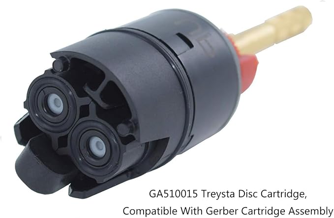 GA510015 Treysta Disc Cartridge,Compatible With Gerber Cartridge Assembly