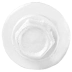 #14 Metal ROOFING SCREWS: (250) Screws x 1-1/2" BRITE WHITE Hex Washer Head Sheet Metal Roof Screw. Self starting/tapping EPDM washer. Colored head for corrugated roofing