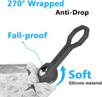 2 Pcs Stud Ball Magnetic Stud Finder With 27 Pounds of Pull Magnetic Power, Stud Finder Wall Scanner, Metal Stud Finder Tool for Walls Detected and Located, for Drywall, Ceramic Tiling, Wood