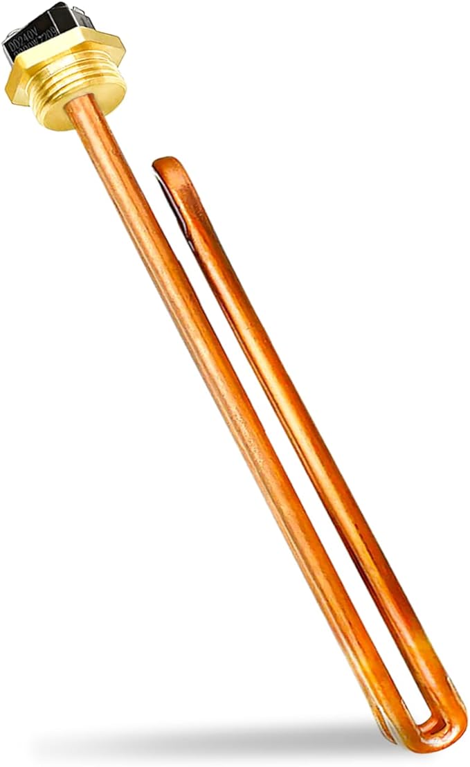 HE 90240 Heating Element, For Ecosmart ECO 18 24 27 36, Rheem, Eemax, Richmond Electric Tankless Water Heaters, Water Heater Element Heater Parts