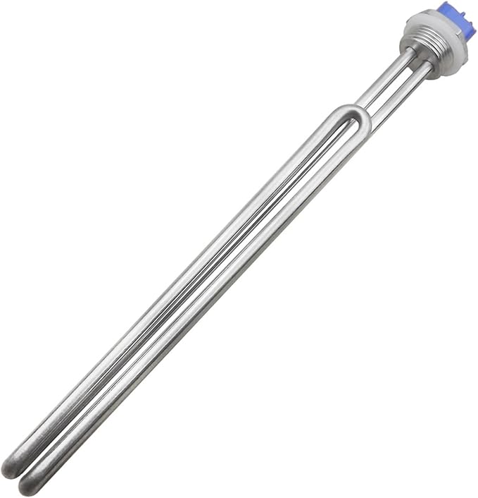 DERNORD 240V 3500W Foldback Water Heater Element Screw-in Heating Element