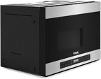 THOR Kitchen 24-Inch Convertible Over-the-Range Microwave with Ventilation - Model TOR24SS