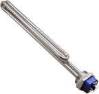 DERNORD 240v 4500w Foldback Heating Element Water Heater with Low Watt Density