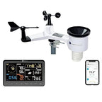 Ambient Weather WS-2902 WiFi Smart Weather Station with AWN+ Included