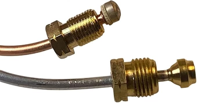 Water Heater Pilot Assembely Includes Thermocouple And Tubing LP Propane Heating