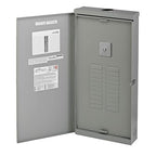 Leviton 20 Space Outdoor Load Center with Main Lugs, LR222-LDD