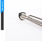 Water Heater Element 4500W,Screw-in,Foldback Type 02582 Water Heater Elements by TOP-HEATER, Fits Most Models As AO Smith, GE, Kenmore,Maytag,Whirlpool, Heater Element Replacement 1Pack