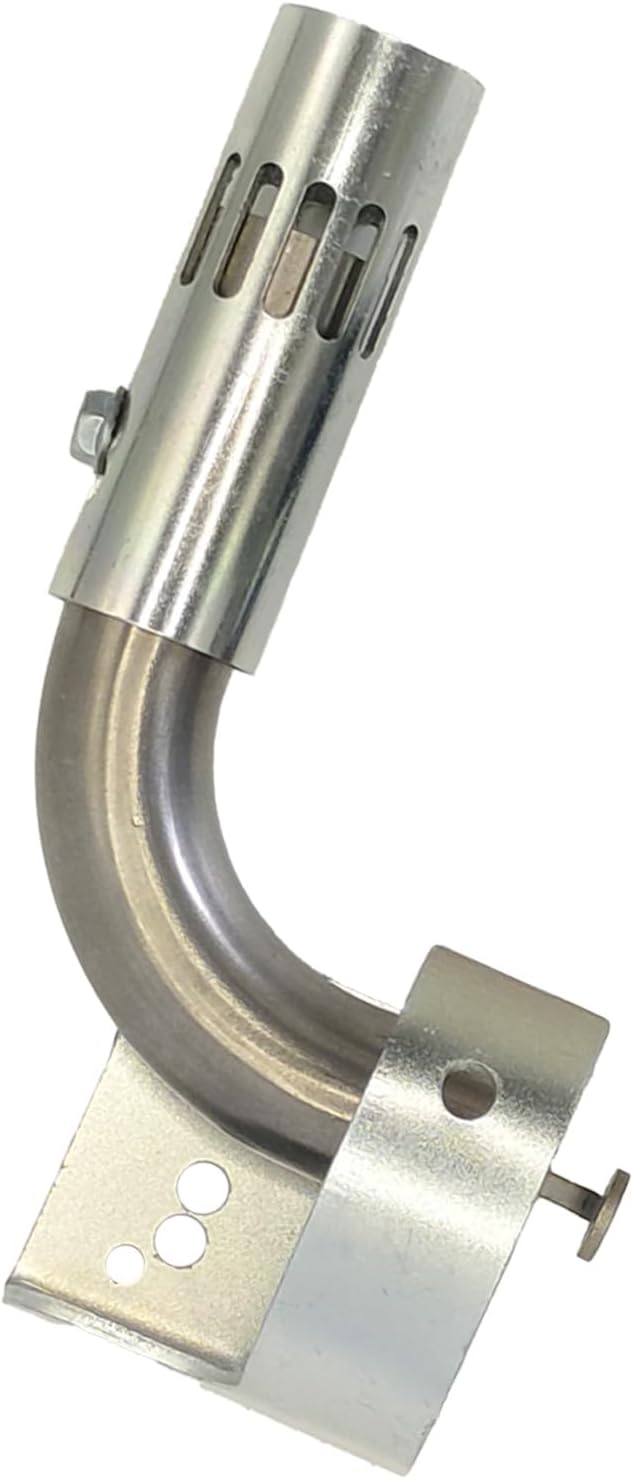 91638 Main Burner Tube Compatible with Atwood 6-Gallon Water Heaters Models G6A-8E, G6A-6E, GCH6-4E, GH6-6E, GCH6A-7E, GC6AA-10E Main Burner, Replaces# 91638