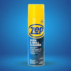 Zep Heavy-Duty Oven and Grill Cleaner - 19 oz (Case of 2) ZUOVGR19 - Dissolves Grease on Contact, on Burners, Grates and Drip Pans