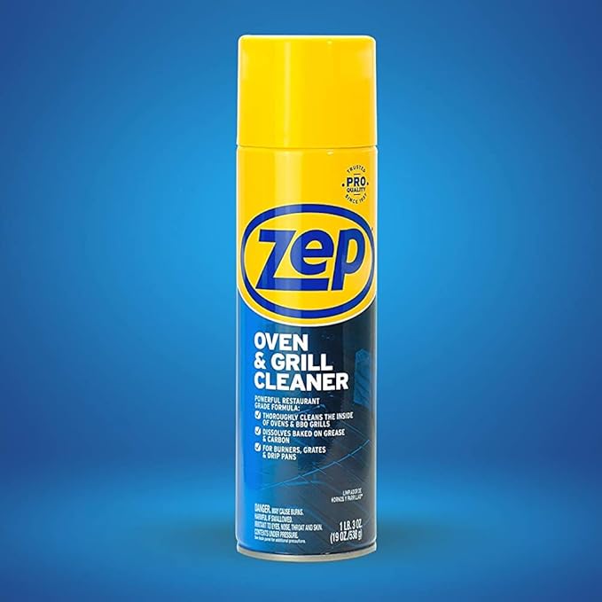 Zep Heavy-Duty Oven and Grill Cleaner ZUOVGR (12)