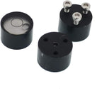 GPS RTK level, centering rod, carbon fiber horizontal bubble accessories with screw holes(20x13.5mm black white)
