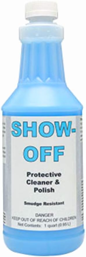 SHOW OFF Protective Cleaner & Polish